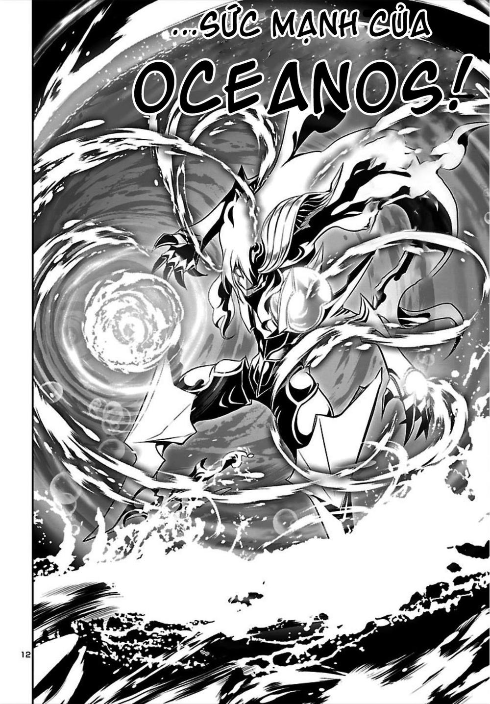 Shinju No Nectar Chapter 20 - 13