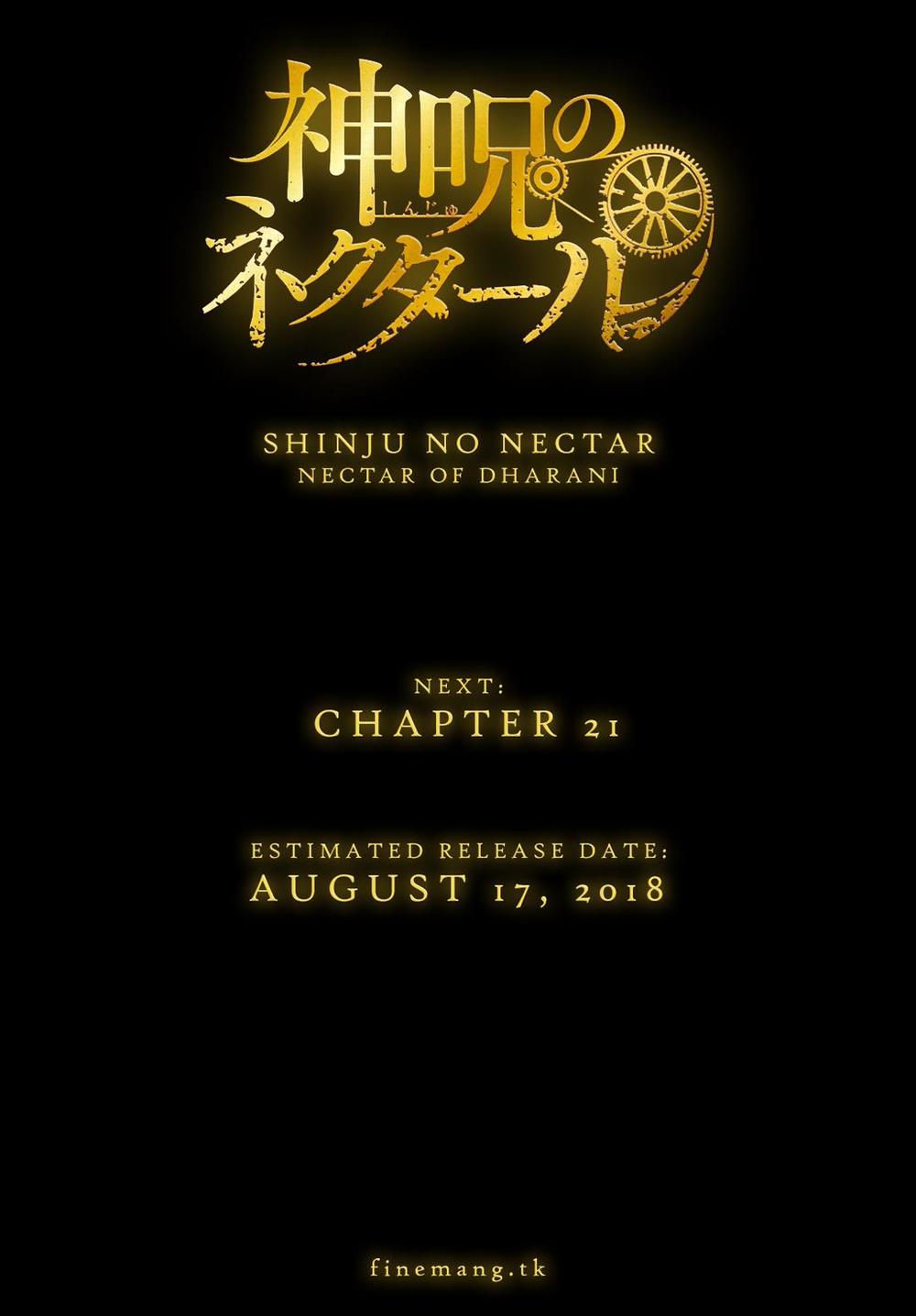 Shinju No Nectar Chapter 20 - 48