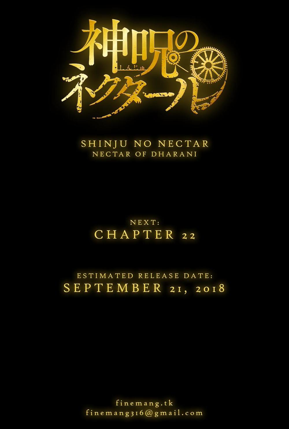 Shinju No Nectar Chapter 21 - 43