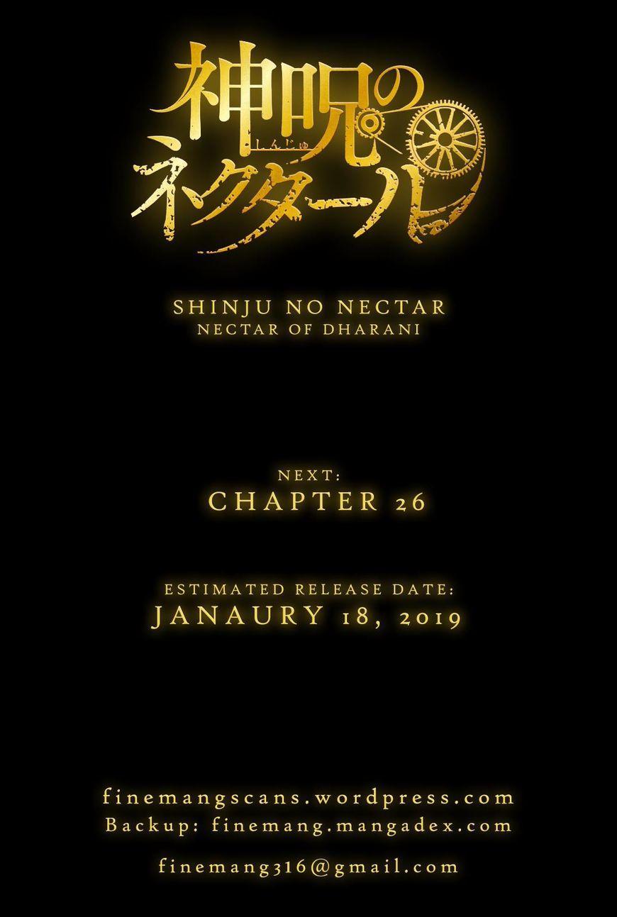 Shinju No Nectar Chapter 25 - 44