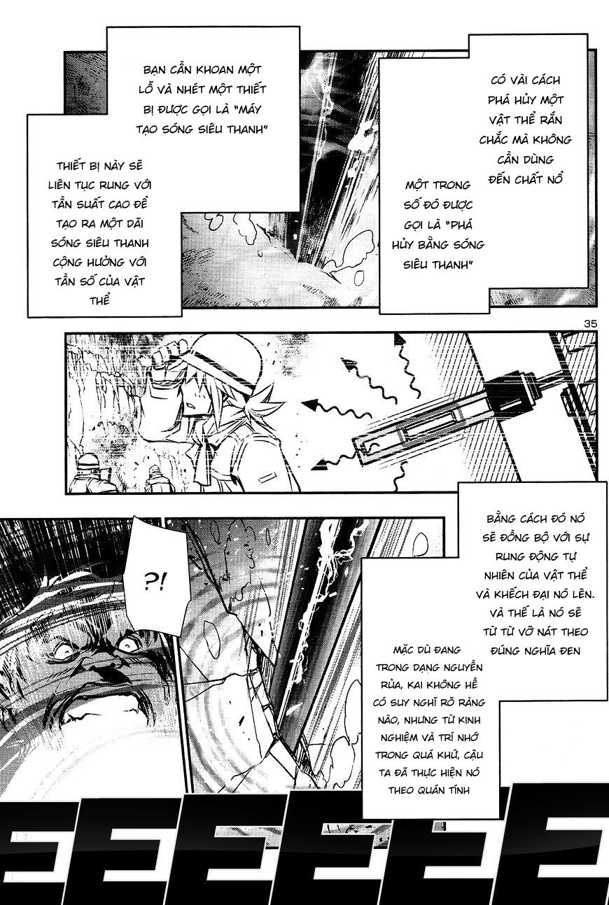 Shinju No Nectar Chapter 7 - 35