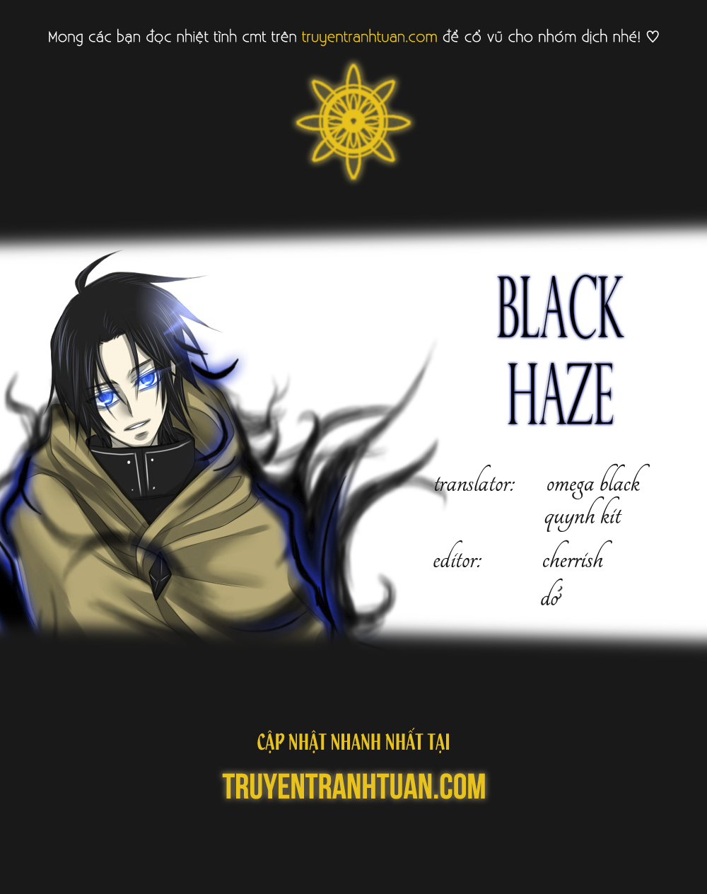 Black Haze Chapter 104 - 1