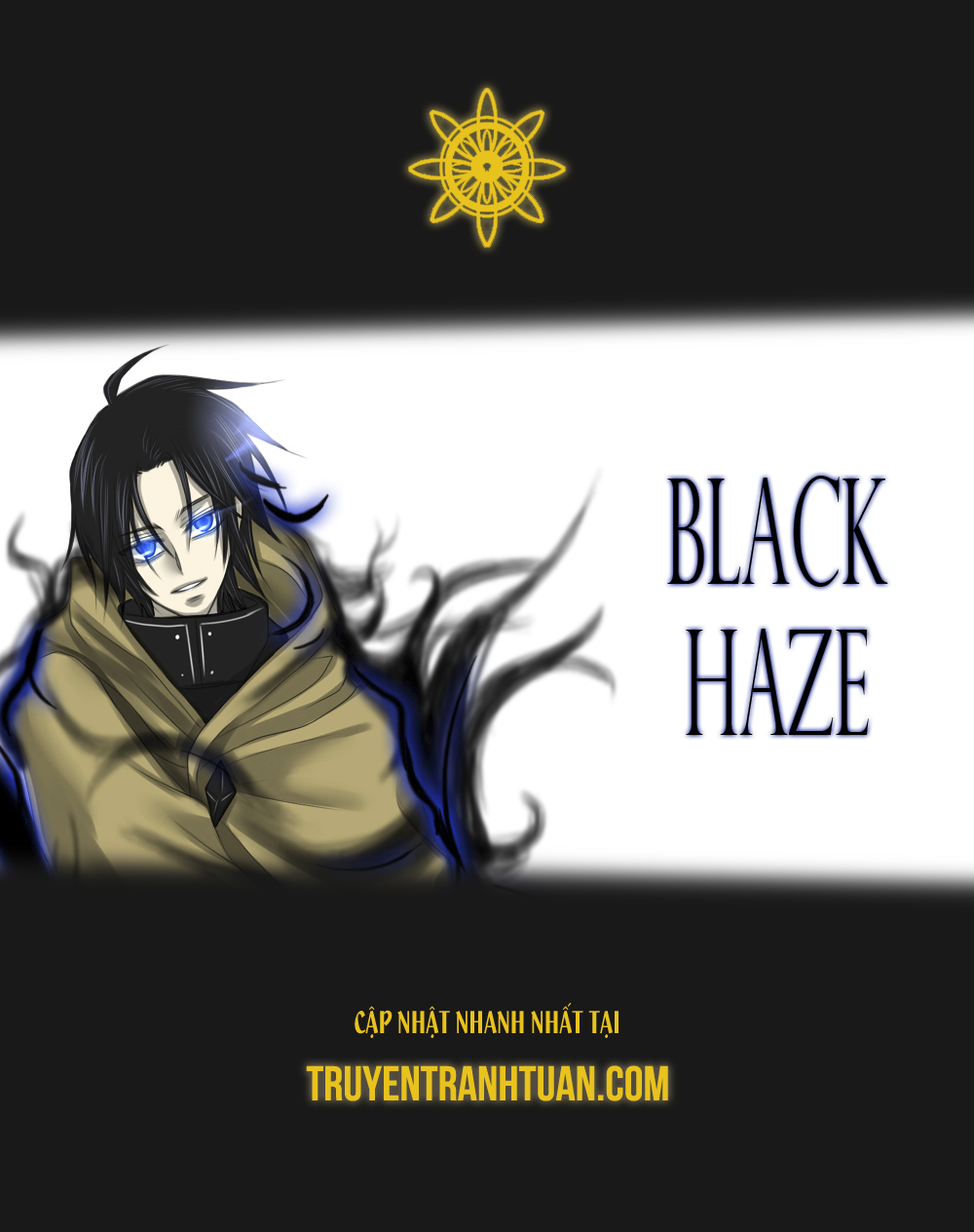 Black Haze Chapter 12 - 1