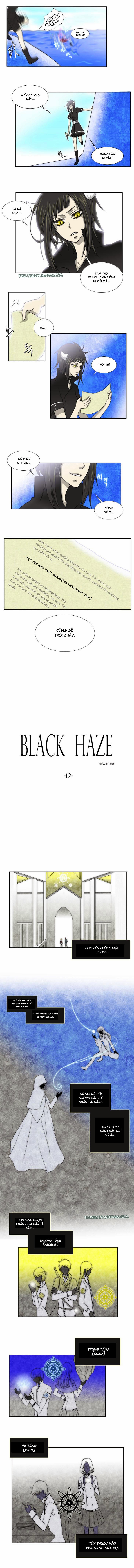 Black Haze Chapter 12 - 5