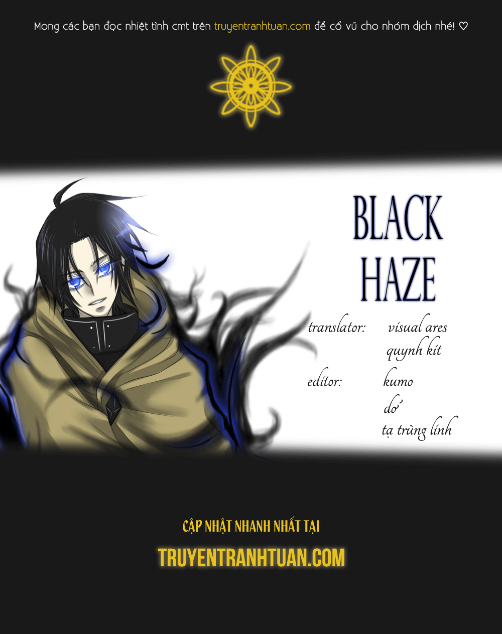 Black Haze Chapter 122 - 16