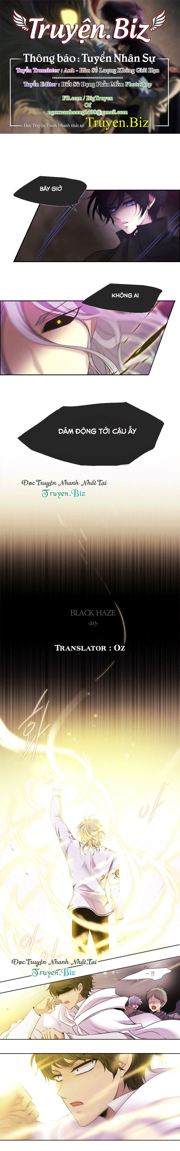 Black Haze Chapter 203 - 1