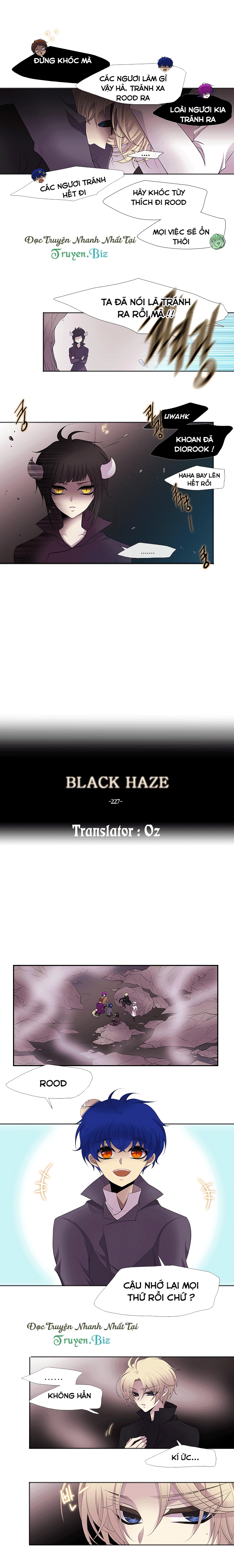 Black Haze Chapter 227 - 4