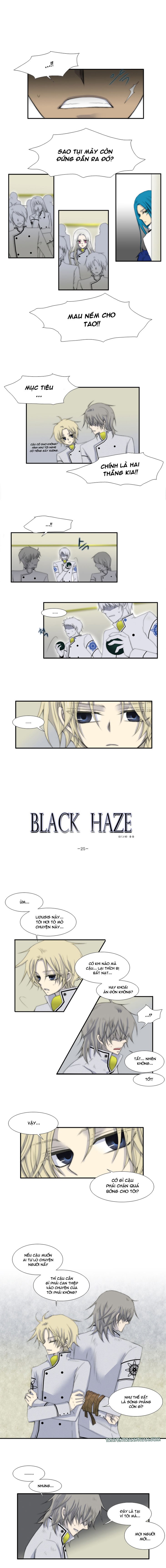 Black Haze Chapter 25 - 2