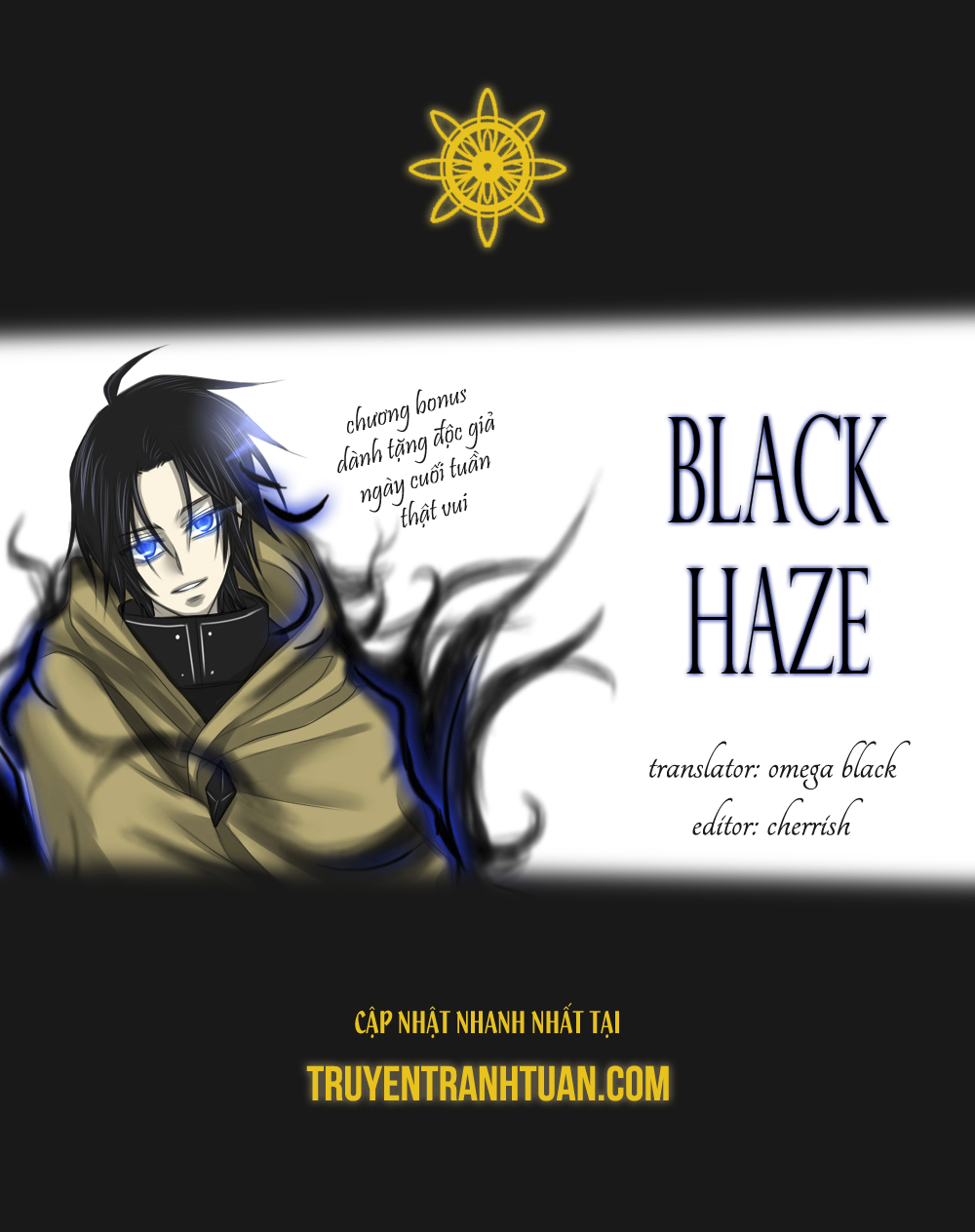 Black Haze Chapter 42 - 1