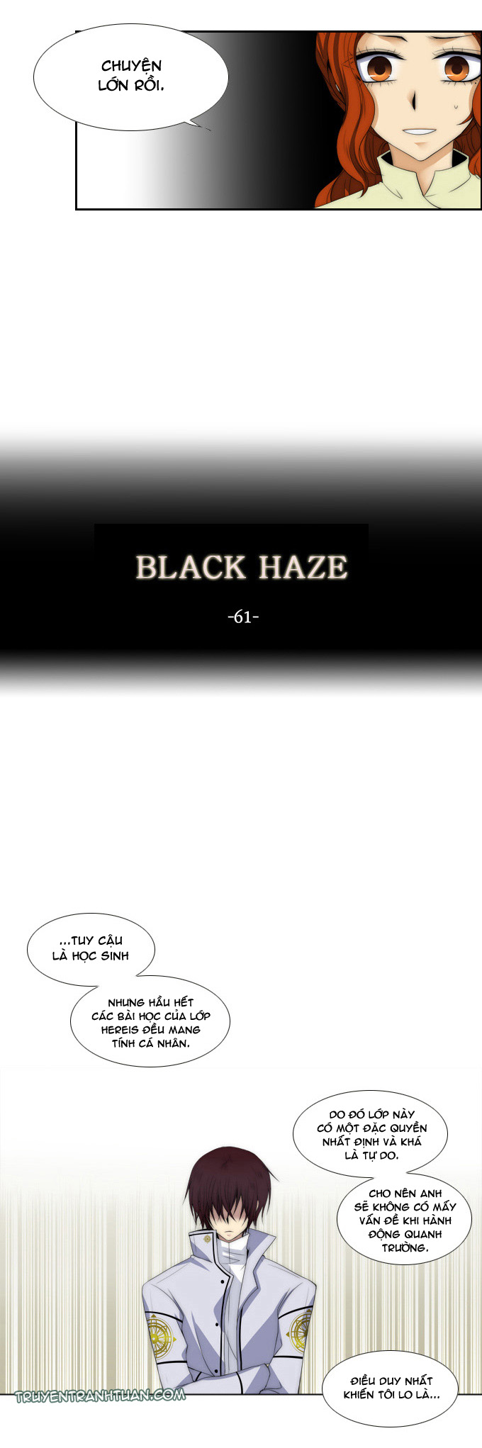 Black Haze Chapter 61 - 4