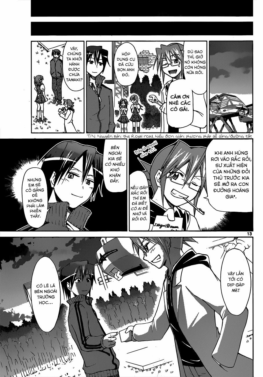 Denpa Kyoushi Chapter 104 - 15