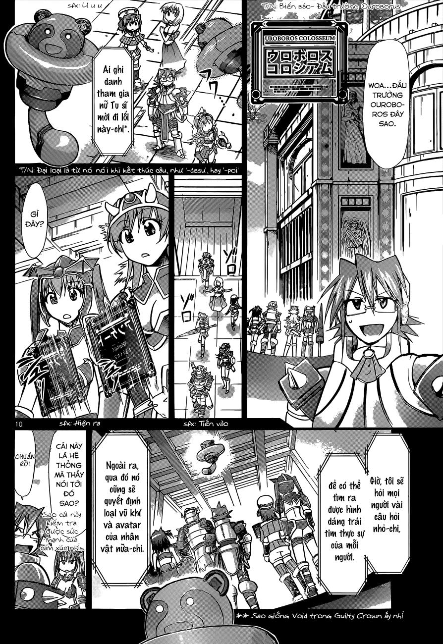 Denpa Kyoushi Chapter 107 - 12