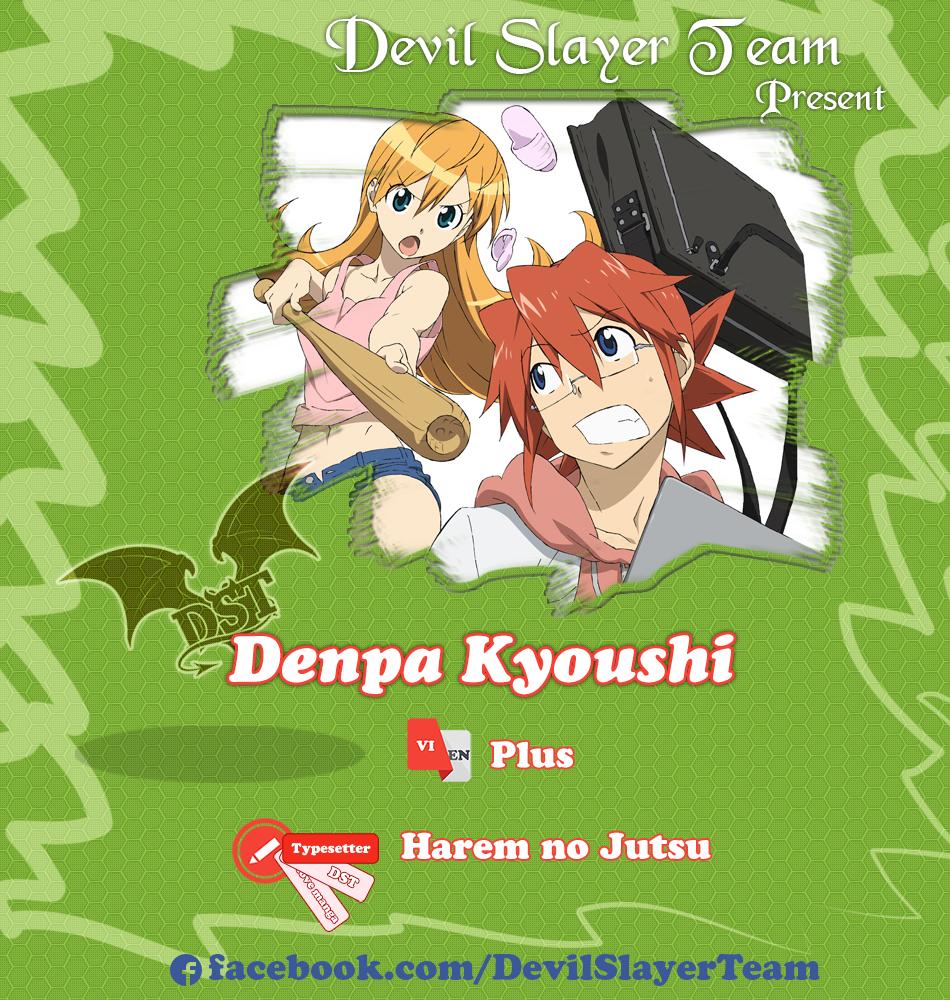 Denpa Kyoushi Chapter 114 - 2