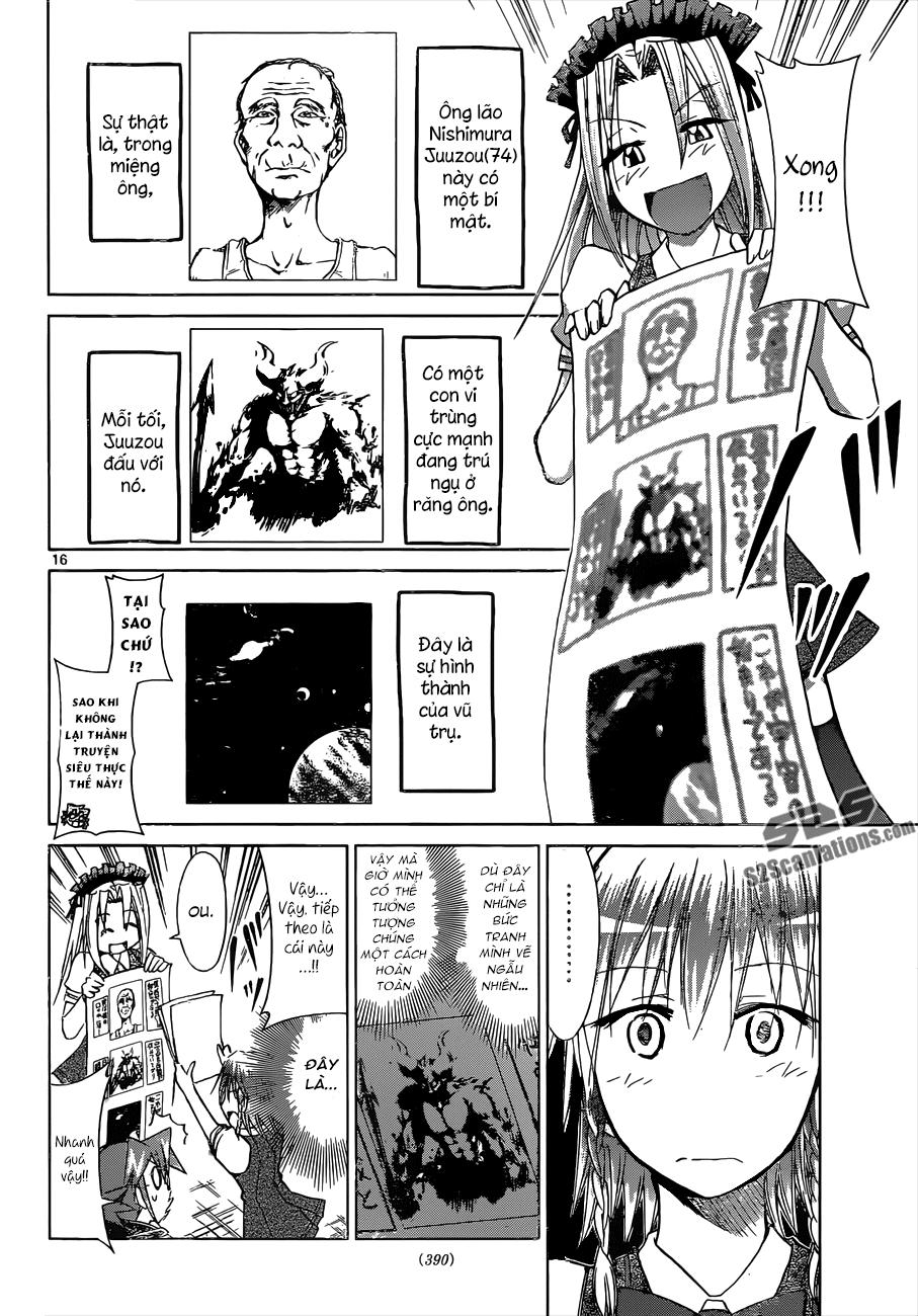 Denpa Kyoushi Chapter 114 - 19