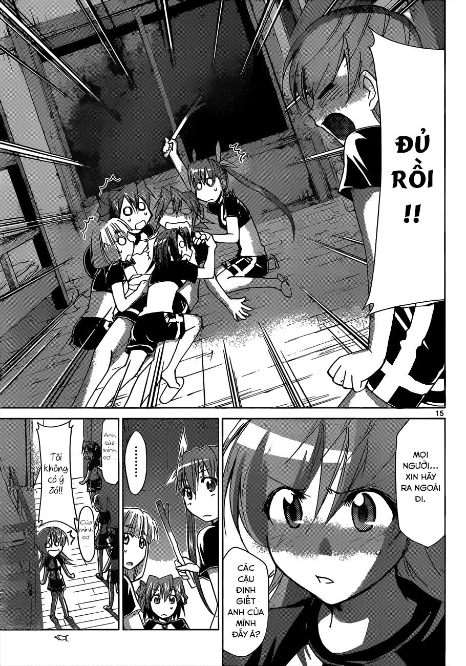 Denpa Kyoushi Chapter 115 - 18