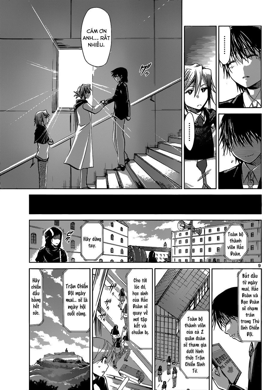 Denpa Kyoushi Chapter 119 - 12