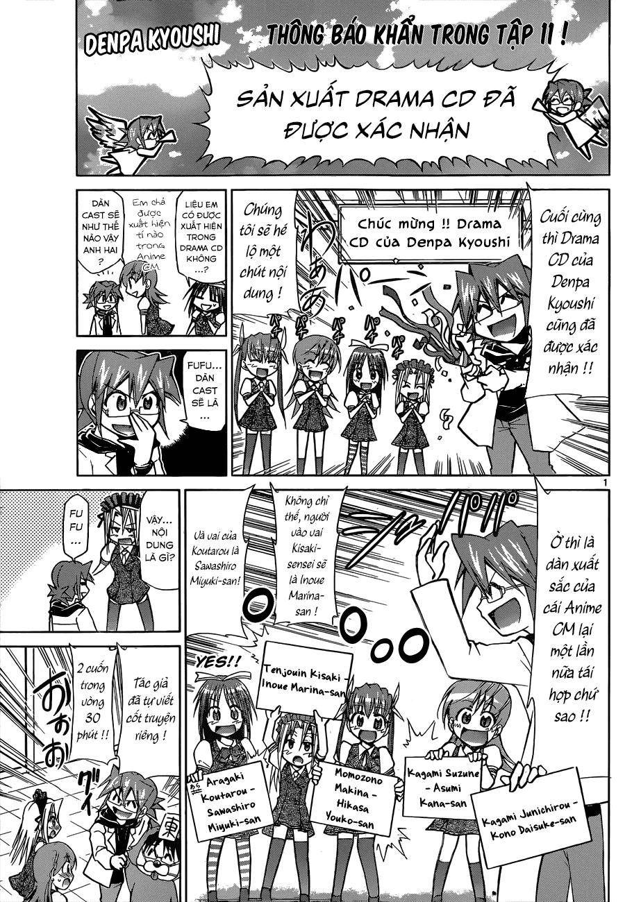 Denpa Kyoushi Chapter 121 - 19