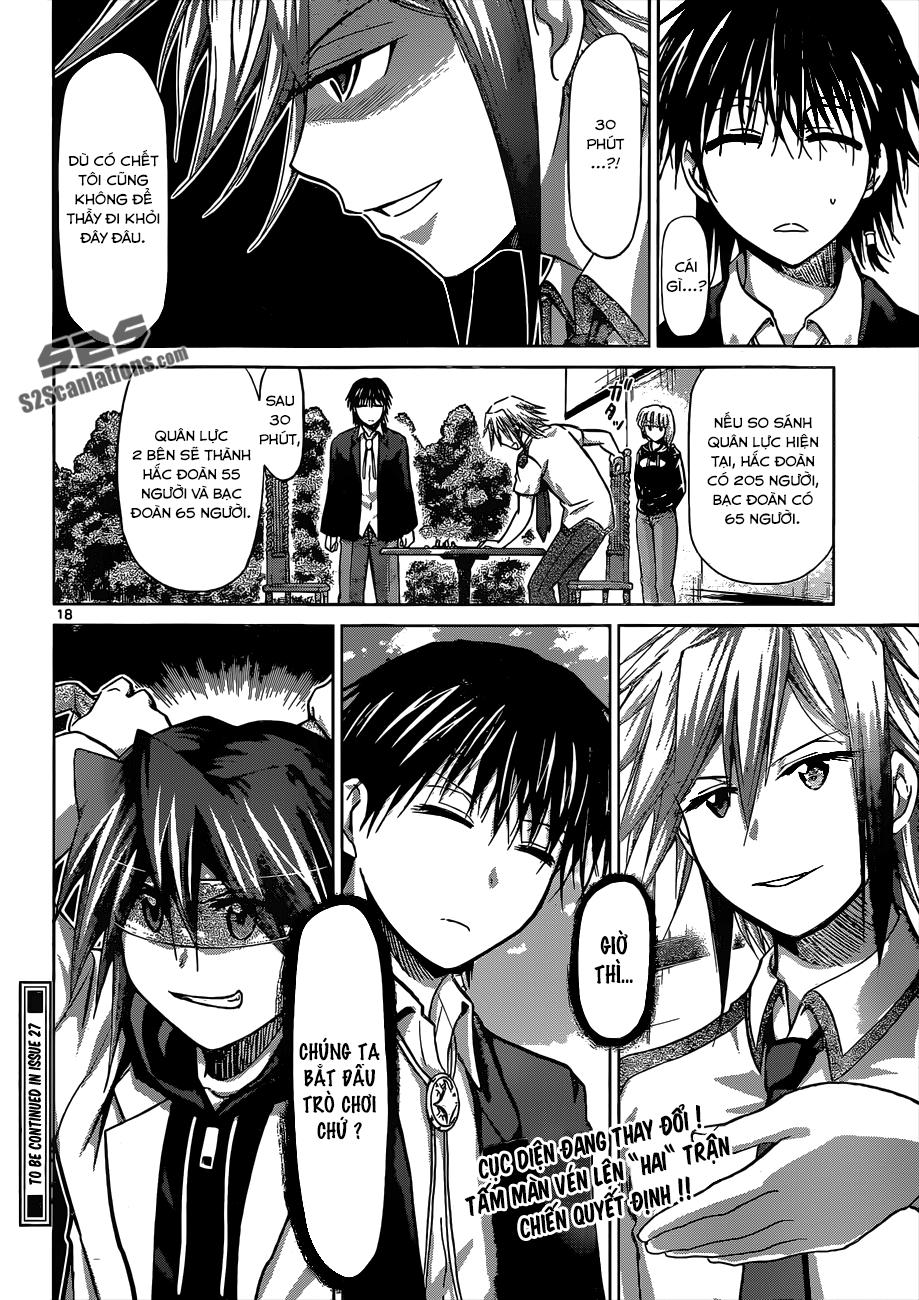 Denpa Kyoushi Chapter 122 - 20