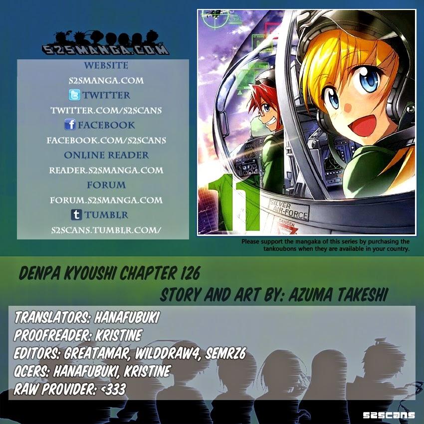 Denpa Kyoushi Chapter 126 - 3