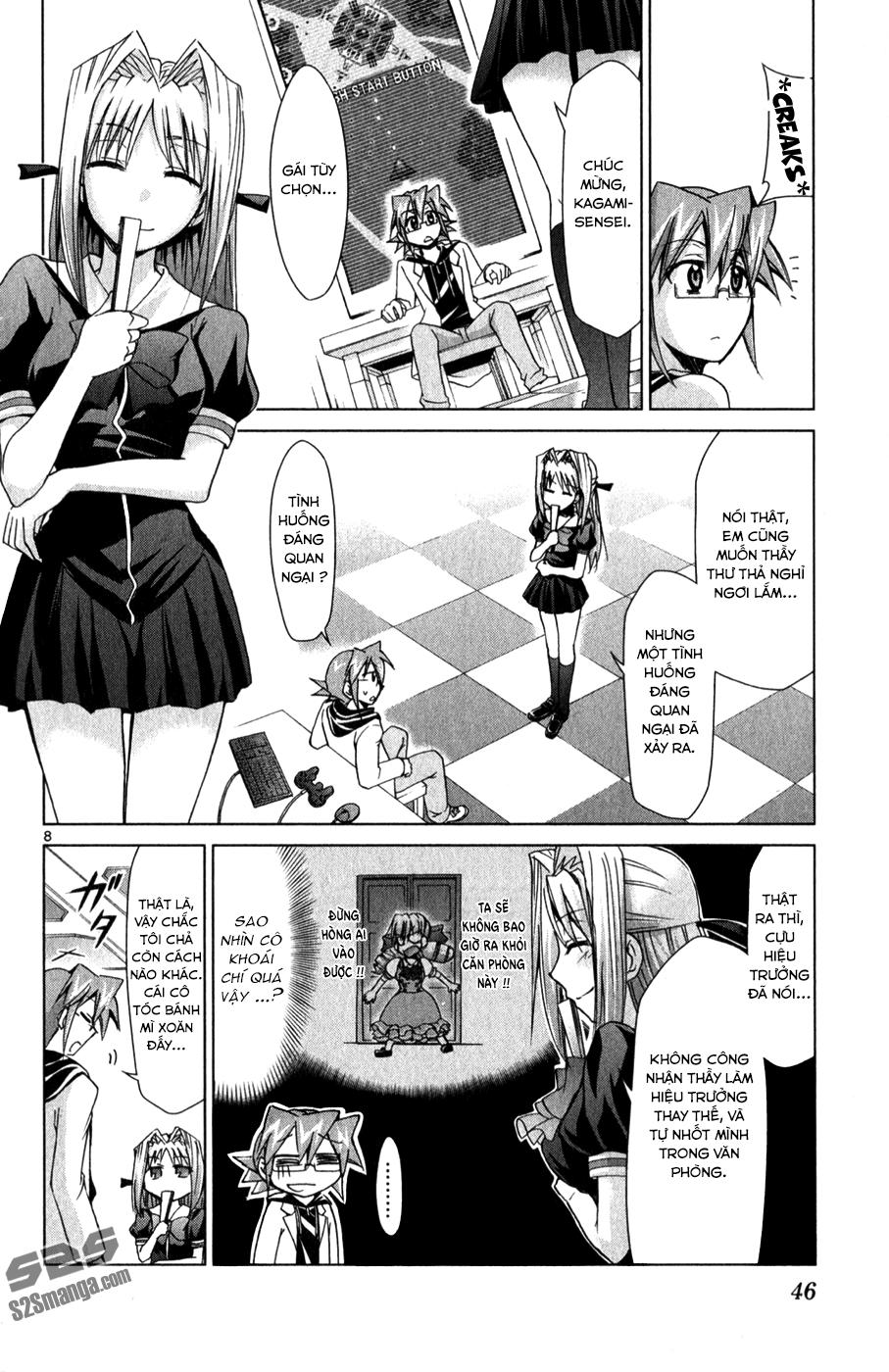 Denpa Kyoushi Chapter 129 - 11