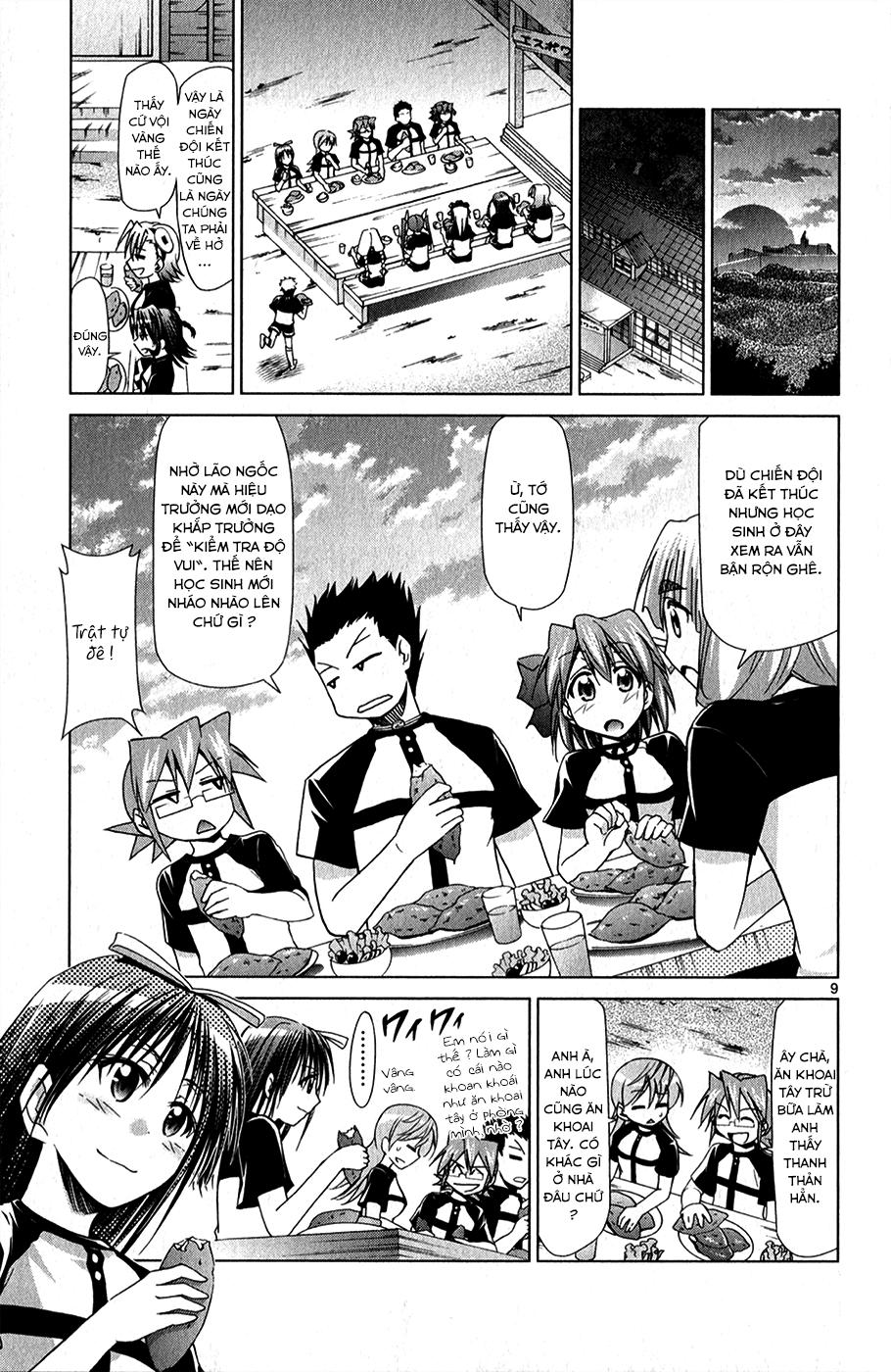 Denpa Kyoushi Chapter 130 - 12