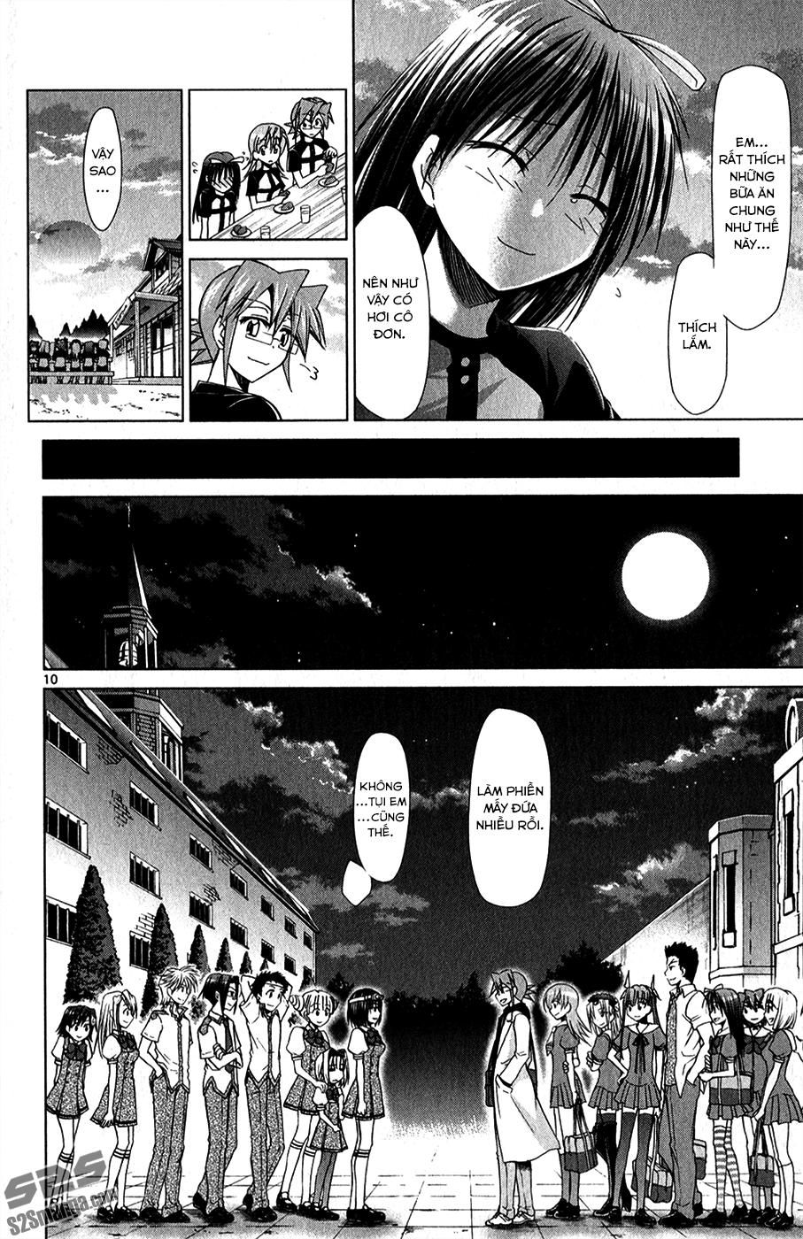 Denpa Kyoushi Chapter 130 - 13