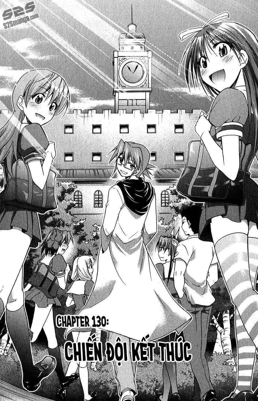 Denpa Kyoushi Chapter 130 - 5