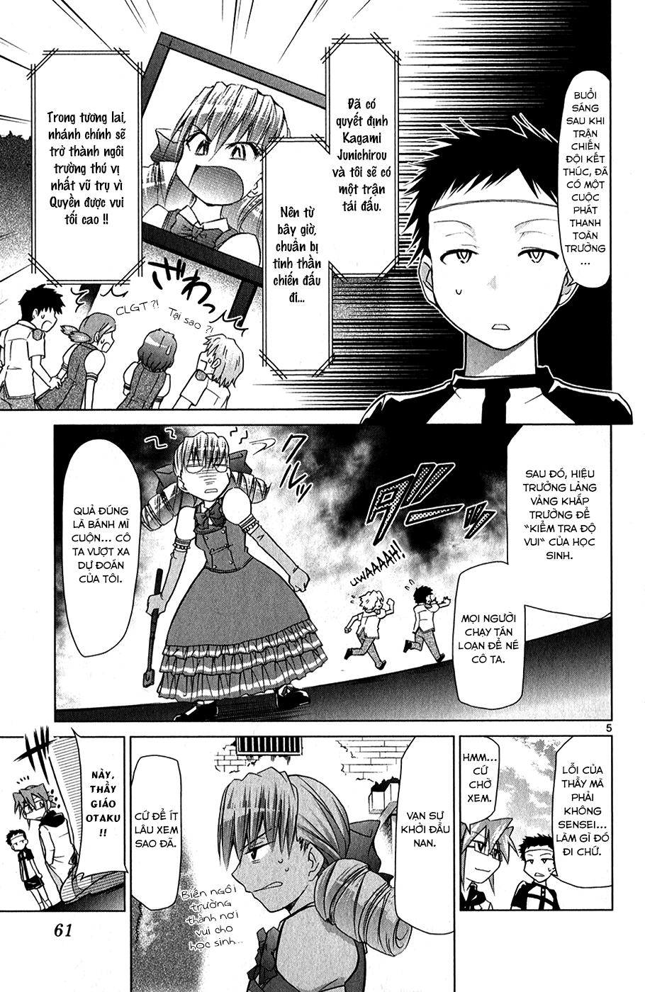 Denpa Kyoushi Chapter 130 - 8