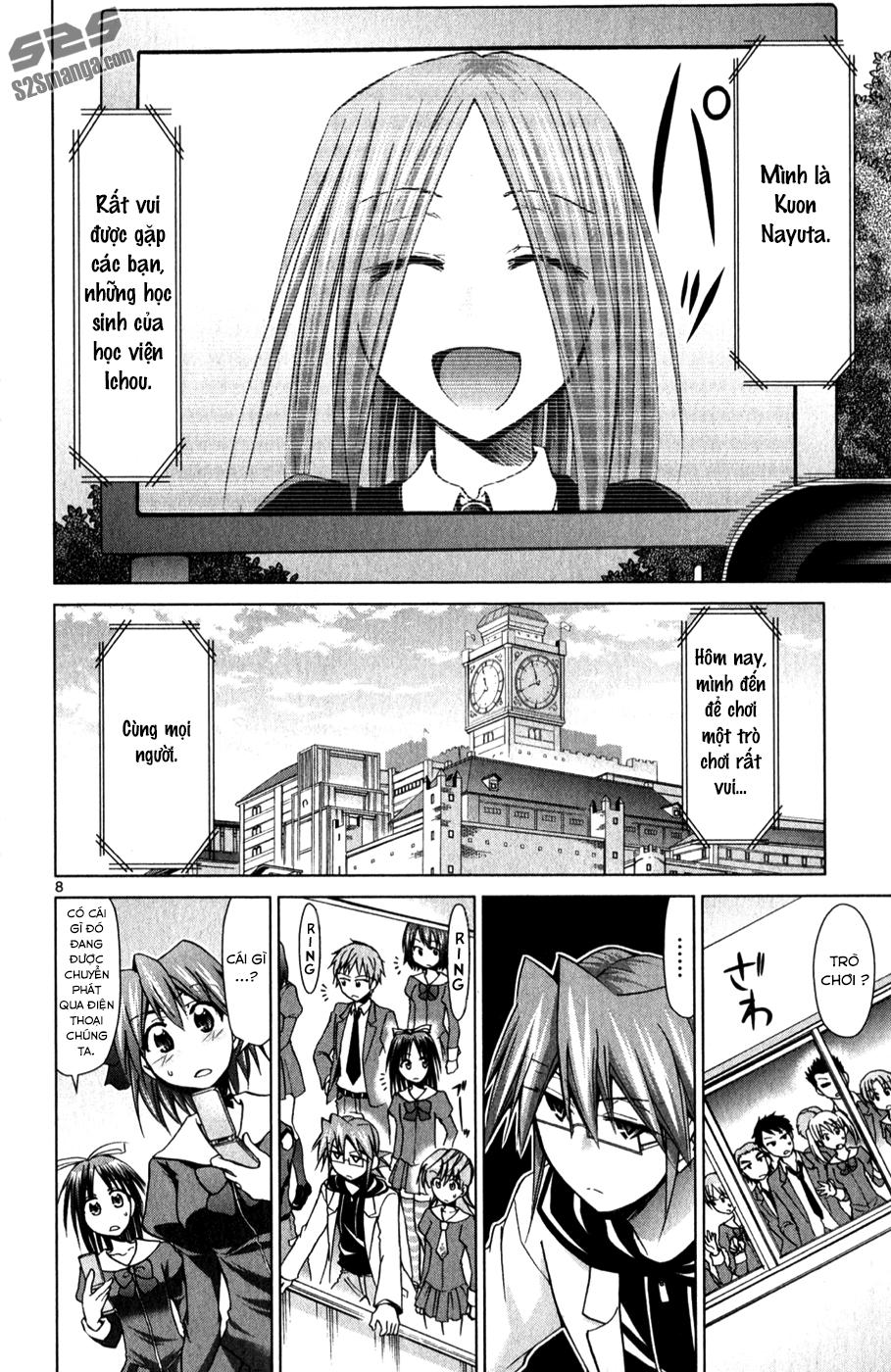 Denpa Kyoushi Chapter 134 - 11