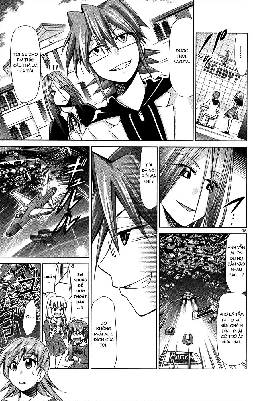 Denpa Kyoushi Chapter 135 - 18