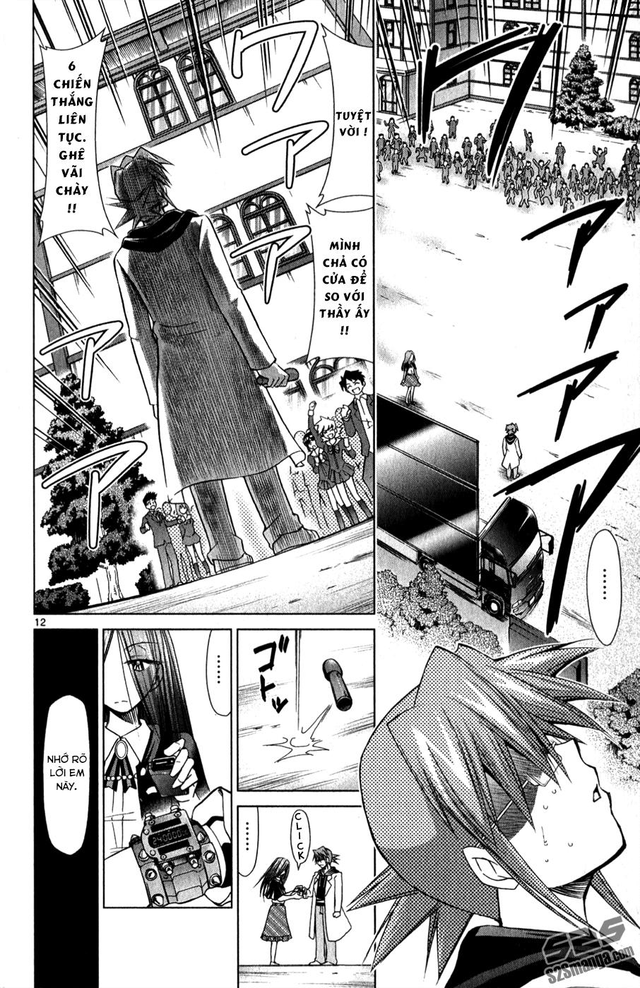 Denpa Kyoushi Chapter 136 - 13