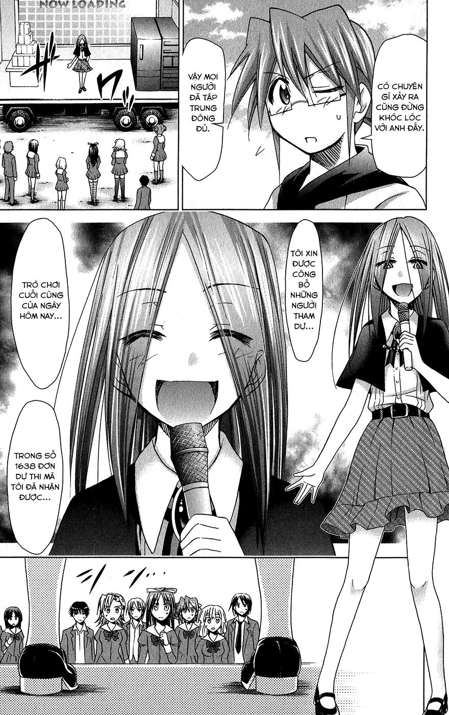 Denpa Kyoushi Chapter 138 - 14