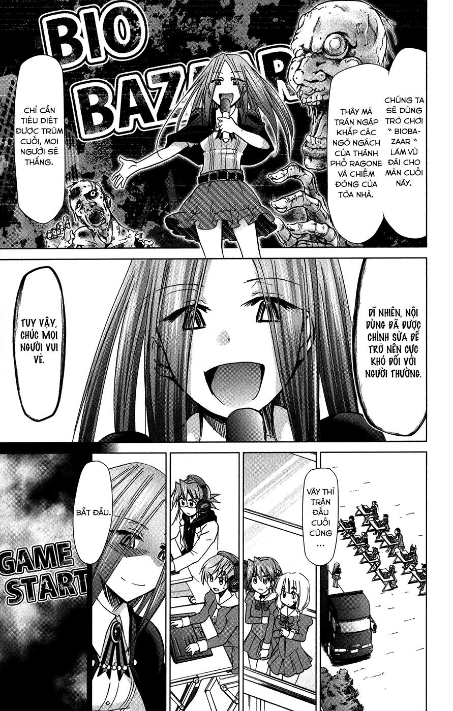 Denpa Kyoushi Chapter 138 - 18