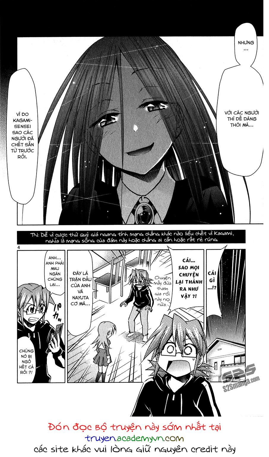 Denpa Kyoushi Chapter 138 - 7