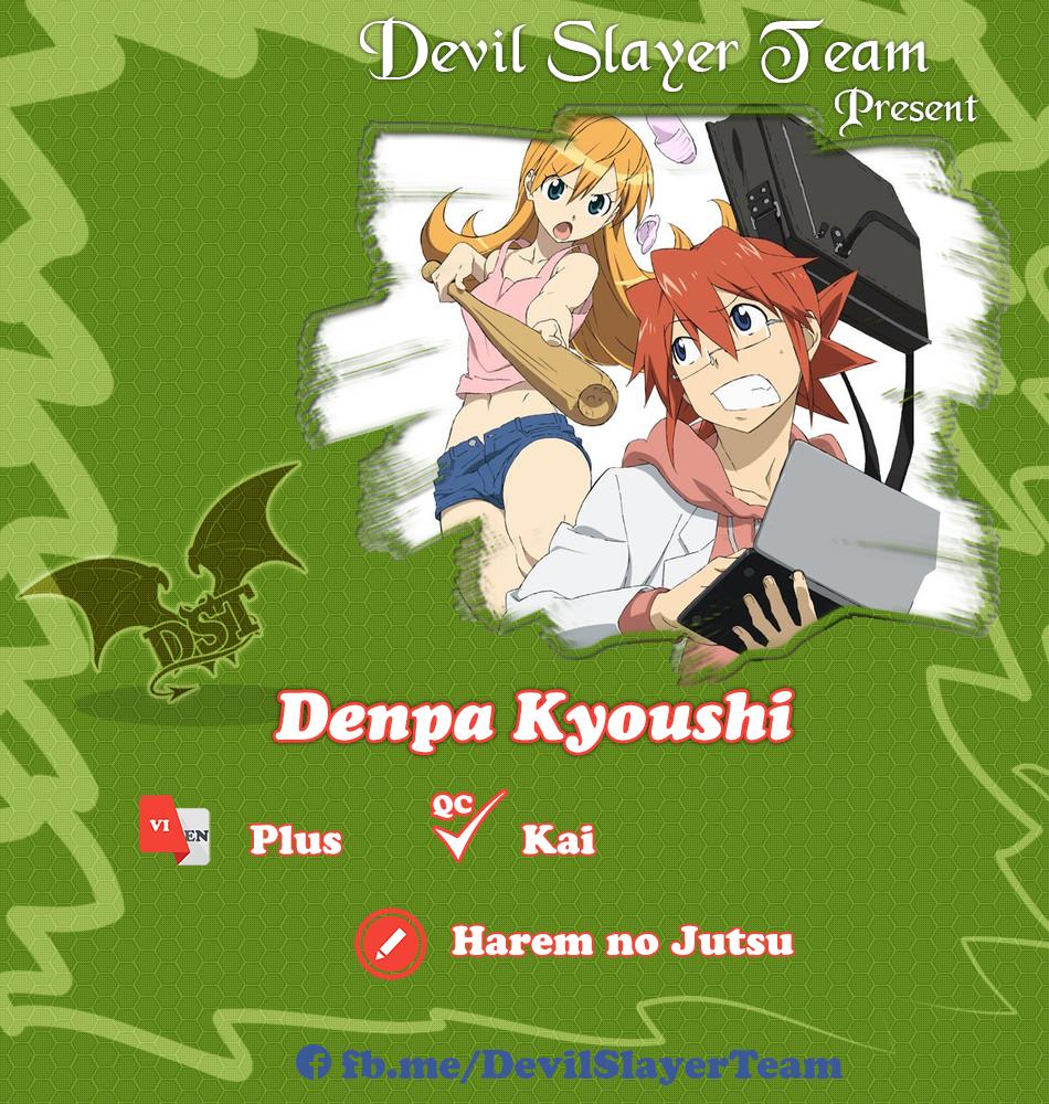 Denpa Kyoushi Chapter 139 - 3