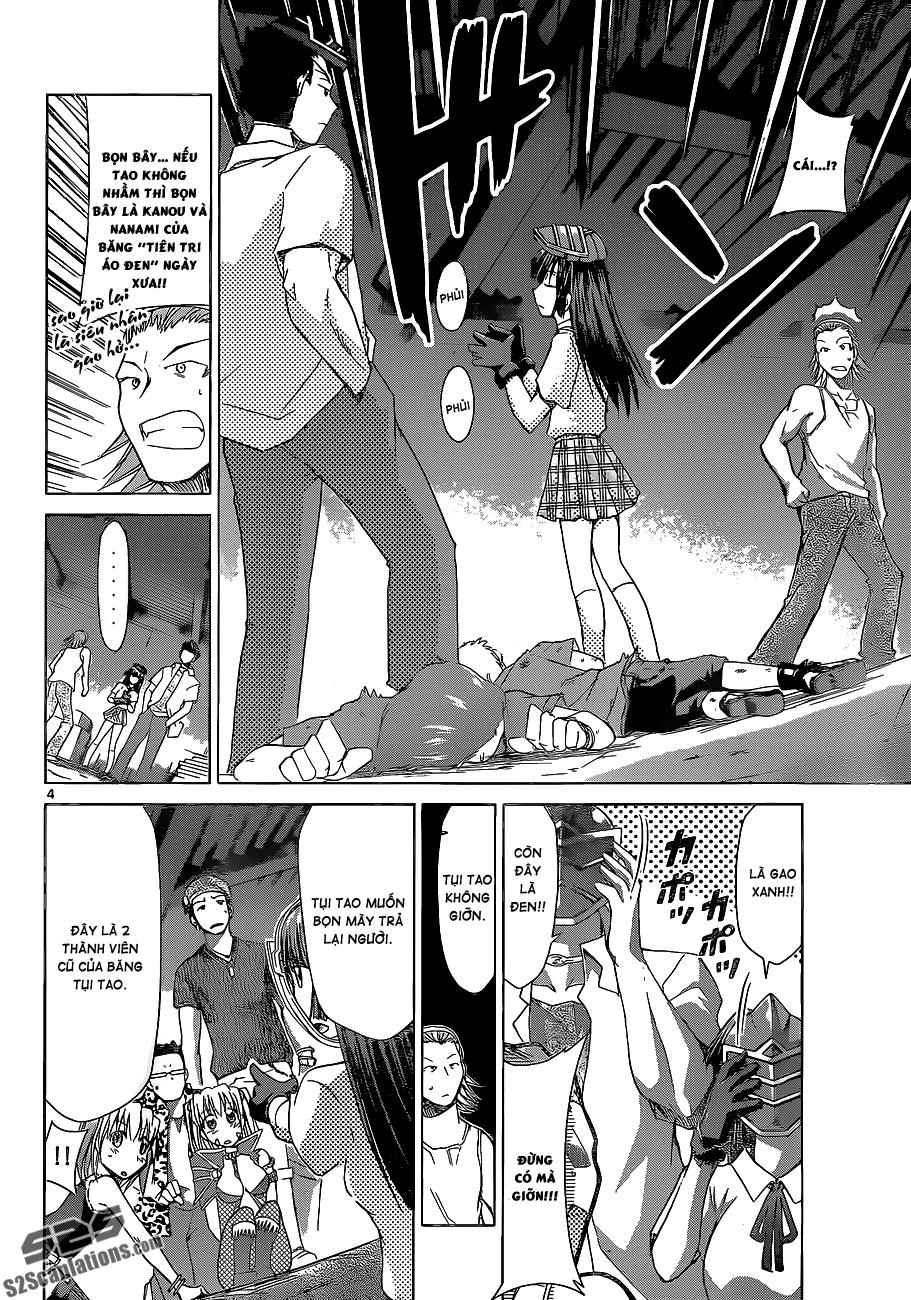 Denpa Kyoushi Chapter 61 - 4