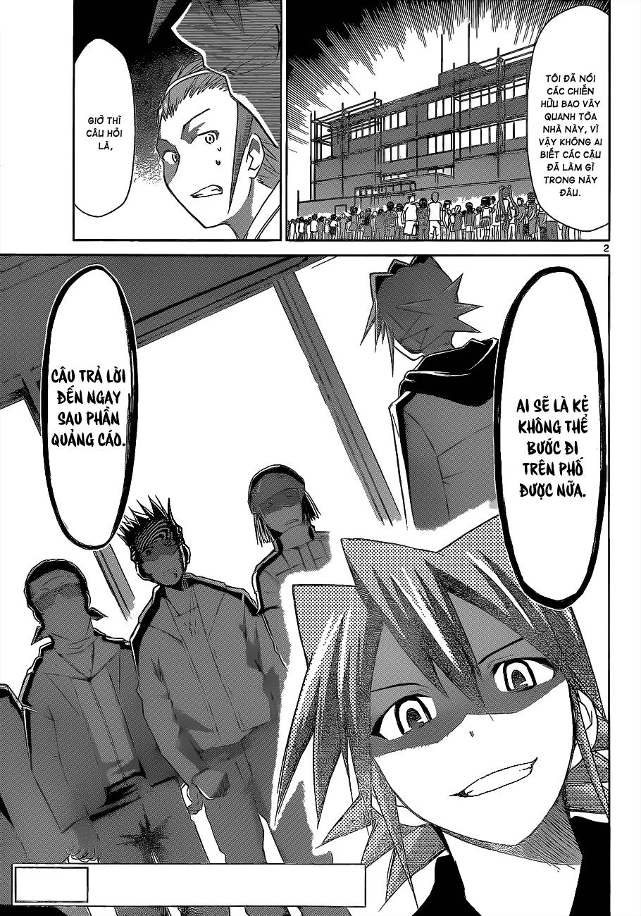 Denpa Kyoushi Chapter 62 - 3