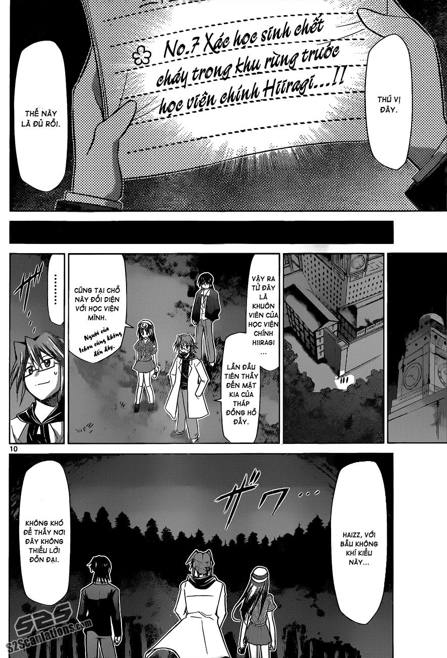 Denpa Kyoushi Chapter 72 - 11