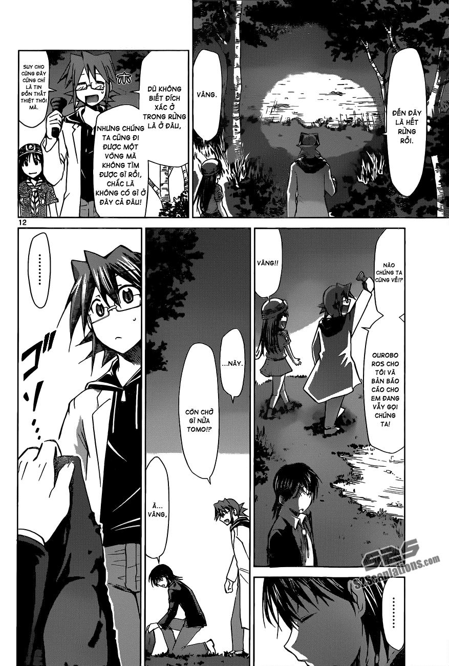 Denpa Kyoushi Chapter 72 - 13