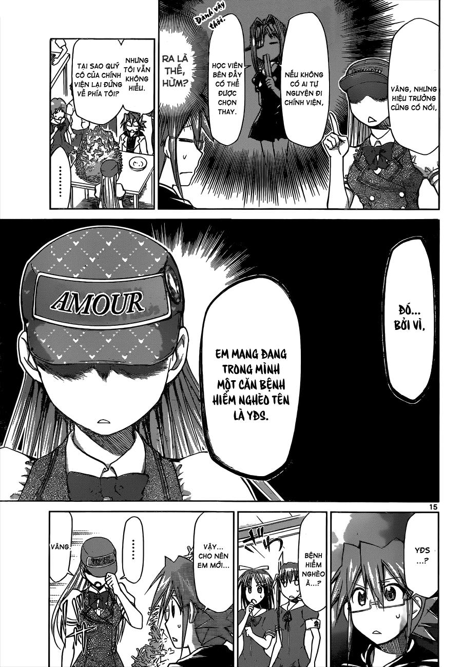 Denpa Kyoushi Chapter 79 - 16