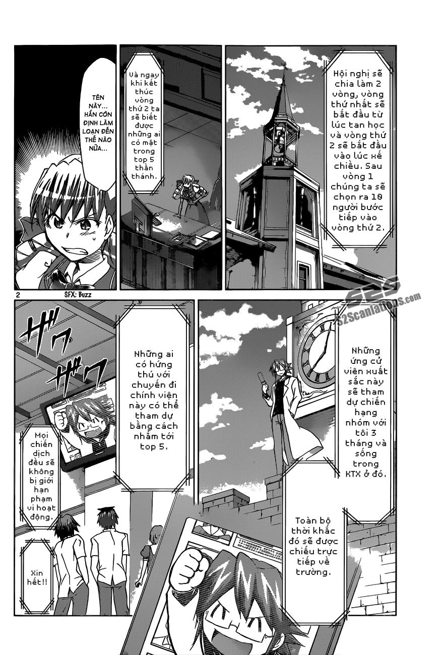 Denpa Kyoushi Chapter 81 - 3