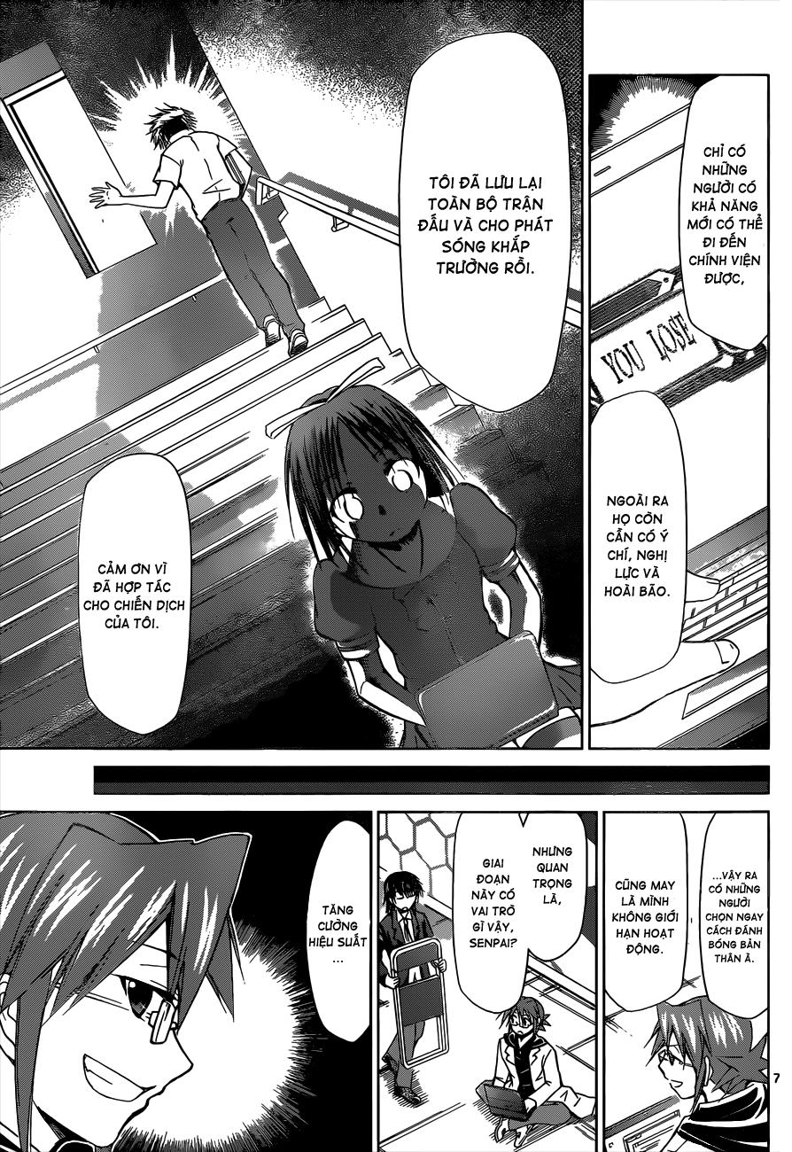 Denpa Kyoushi Chapter 81 - 8