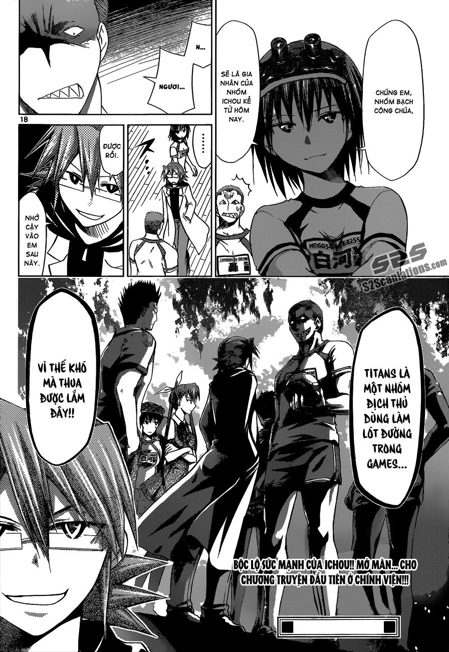 Denpa Kyoushi Chapter 83 - 18