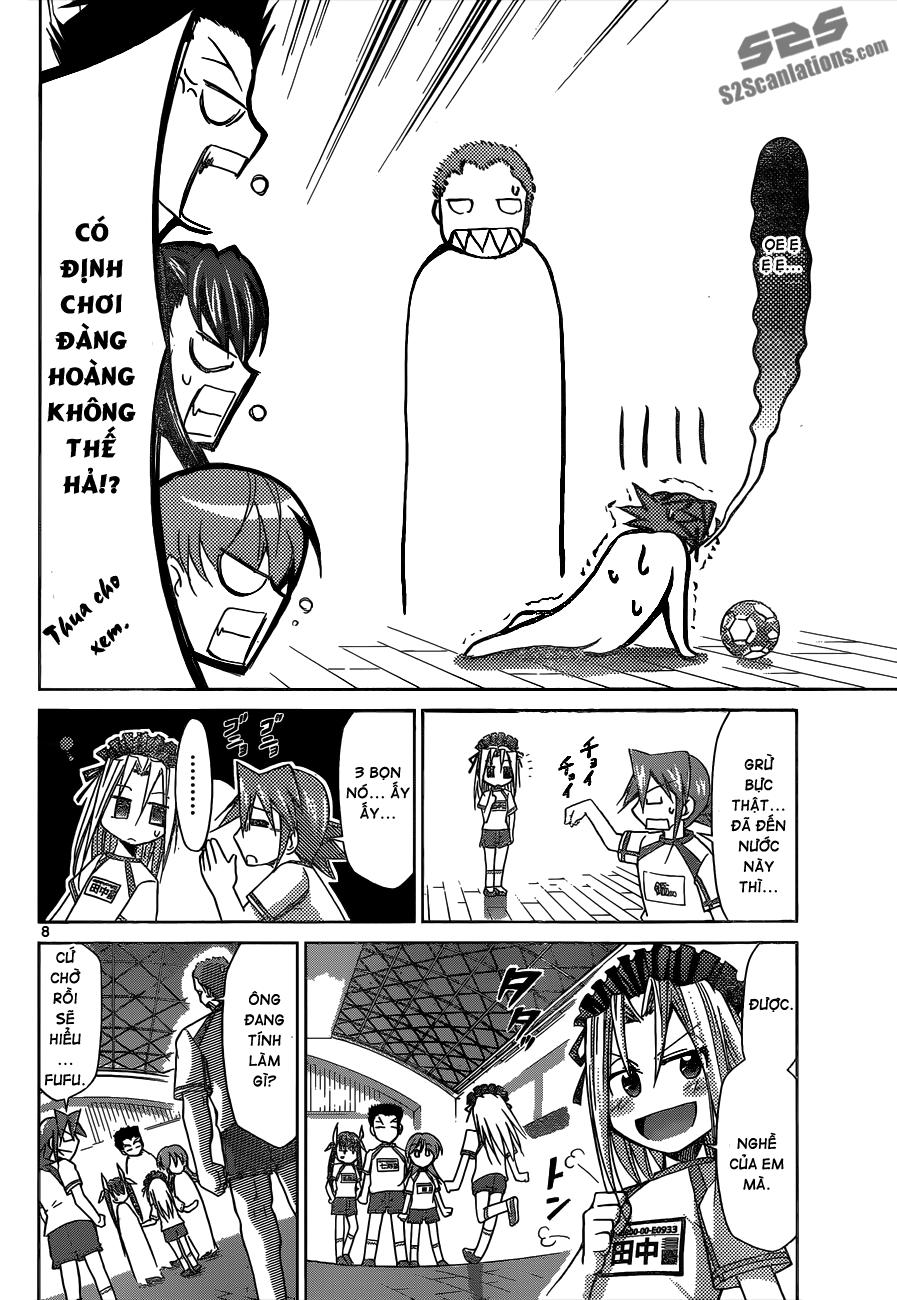 Denpa Kyoushi Chapter 86 - 9