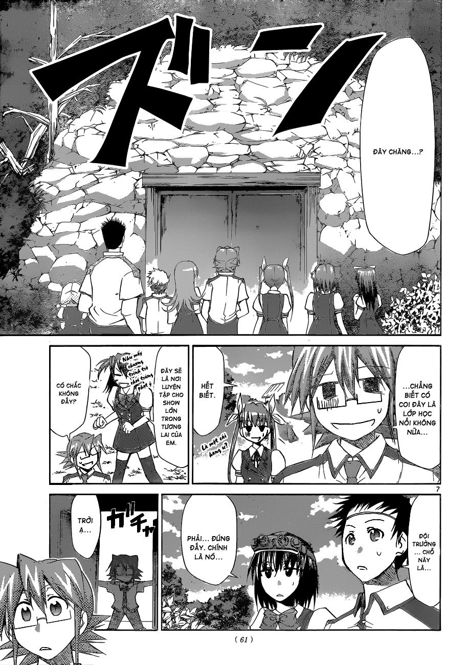 Denpa Kyoushi Chapter 89 - 8