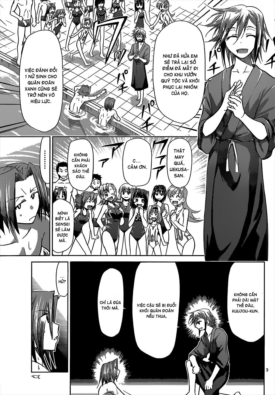 Denpa Kyoushi Chapter 92 - 4