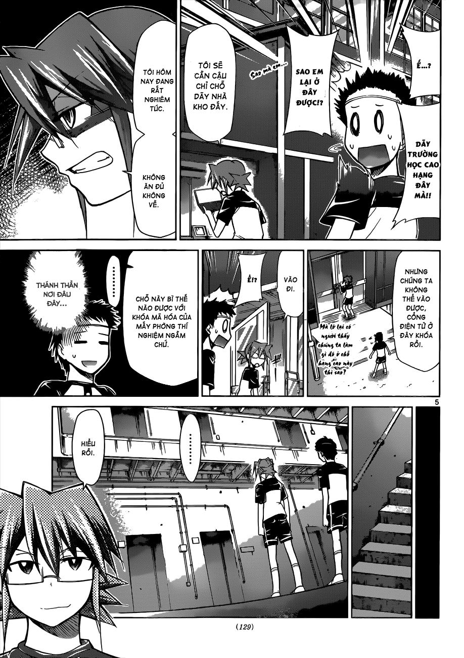 Denpa Kyoushi Chapter 93 - 6