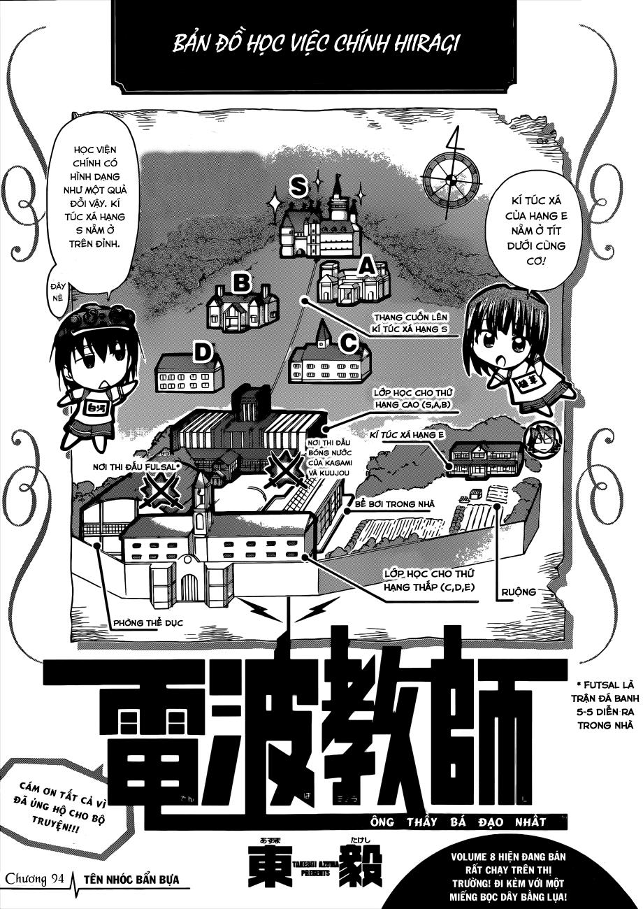 Denpa Kyoushi Chapter 94 - 2