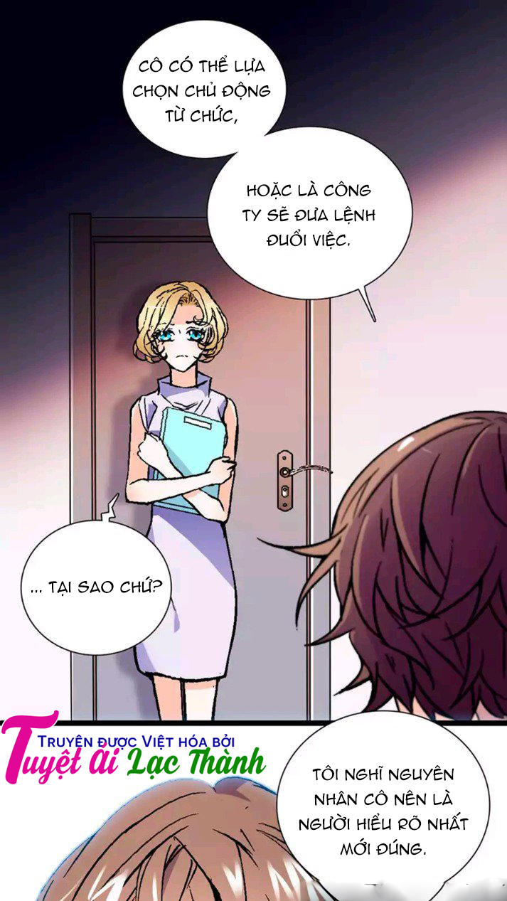 Tình Đầy Chông Gai Chapter 10 - 1