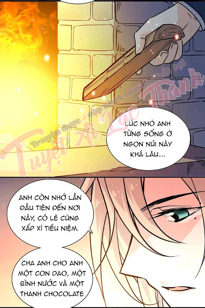 Tình Đầy Chông Gai Chapter 106 - 22